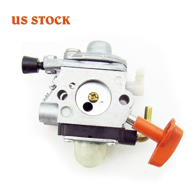 Stihl fs130 карбюратор