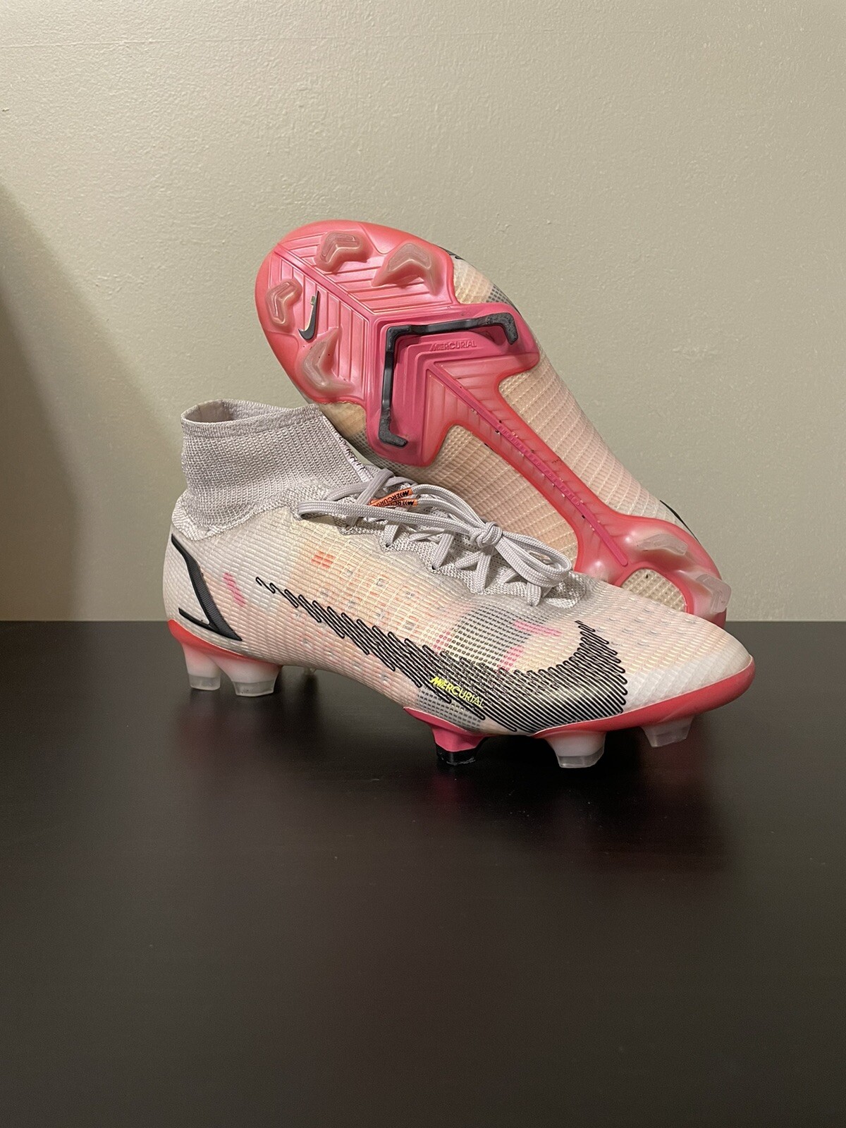 Venta de Botines Botita Nike Mercurial | 95 articulos usados