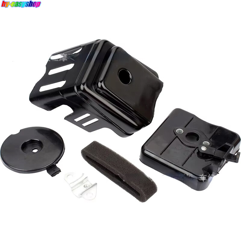 Air Filter compatible for 33cc 43cc 49cc X1 X2 X7 Minimoto