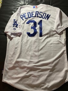 joc pederson jersey