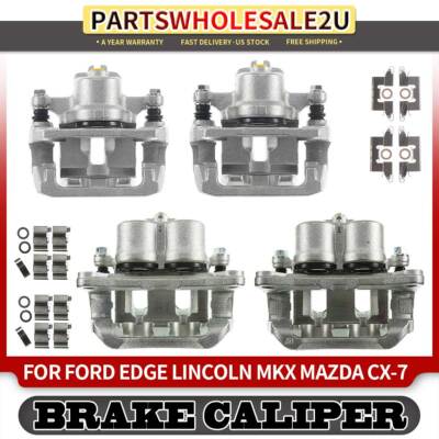 Rear Brake calipar and rotor Dodge avenger 12 Rear Brake calipar and rotor Dodge avenger 12