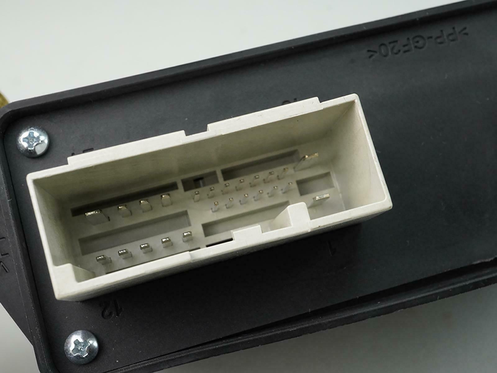 2010 2015 Jaguar Xf Parking Brake Computer Control Module 8W832c496ac Oem eBay