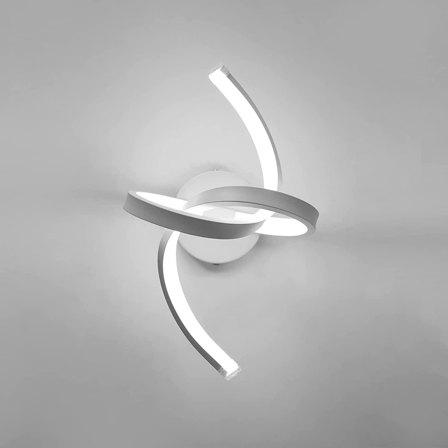 Applique LED Moderna 20W Tealight - Lampada da Muro per Famiglie