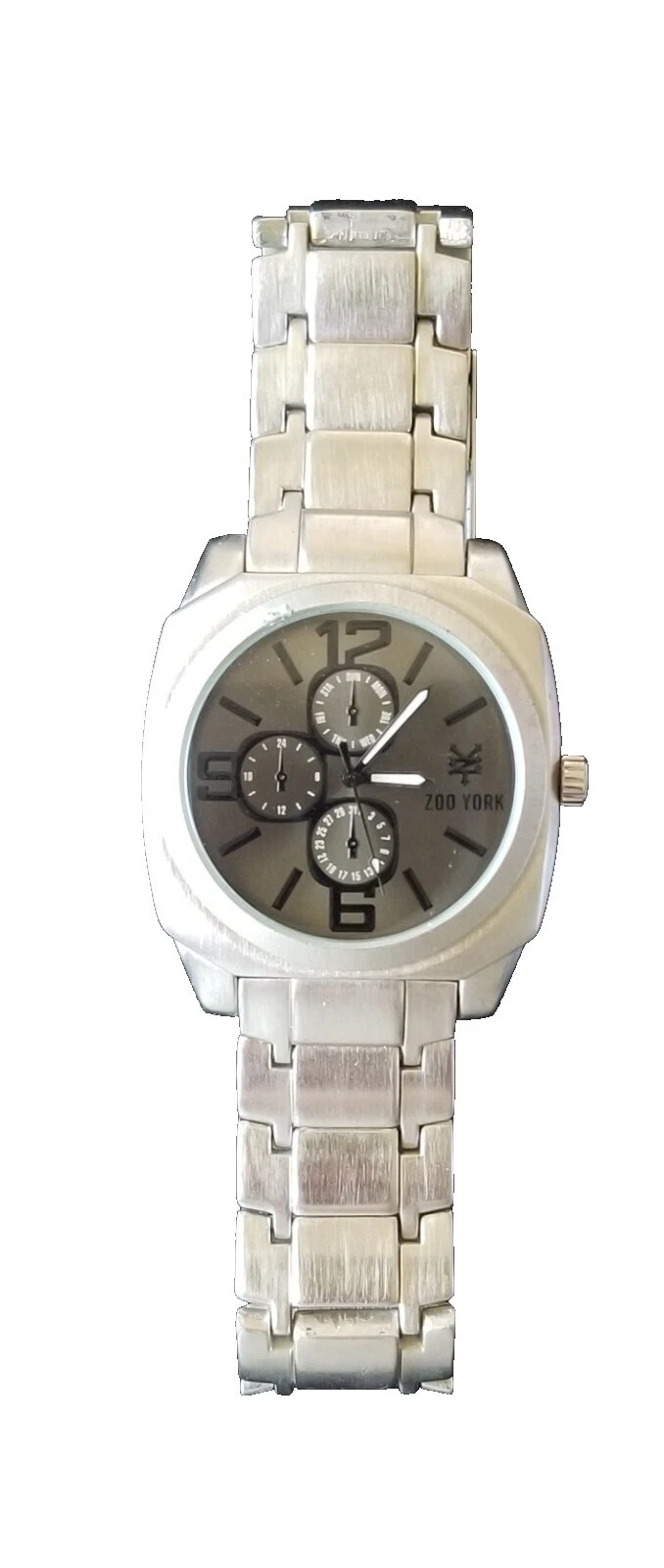 Batería de Cuarzo Zoo York Relojes de pulsera