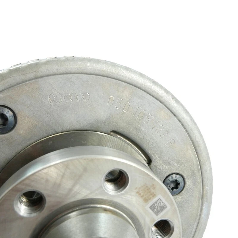Kurbelwelle für Audi Seat Skoda VW 1.6 06A105021D ALZ BSE CHG — 第 3/4 张图片