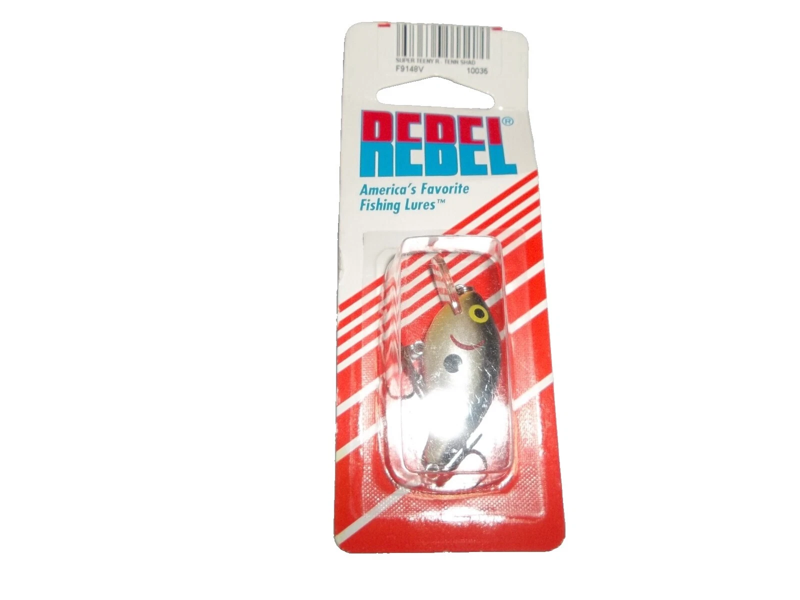 Rebel Freshwater Fishing Baits, Lures & Flies