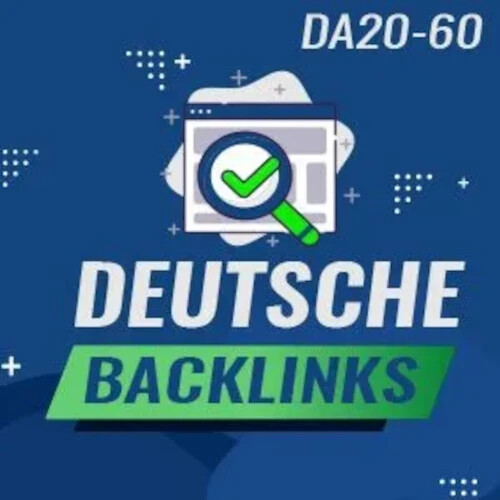 30 deutsche Backlinks, backlinks kaufen, seo, linkaufbau, hochwertige backlinks - Bild 1 von 2