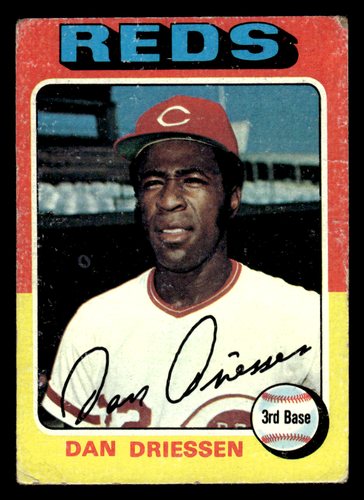 1975 Topps singles #1-341 *Free Shipping* build your own lot - Picture 152 of 432