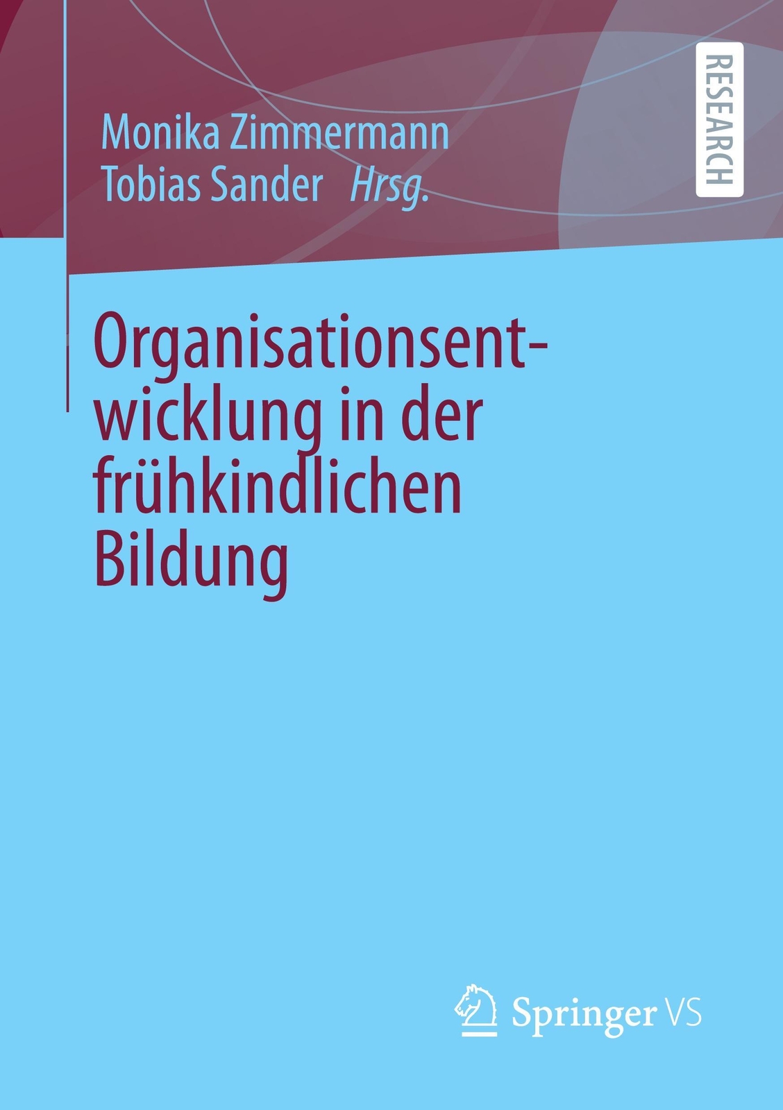 Thumbnail - Organisationsentwicklung In Der Frühkindlichen Bildung | Tobias Sander