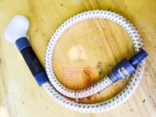 OEM Rowenta Precision Valet Steamer Hose steam brush GS6010 RS-DC0234 RS-DC0238