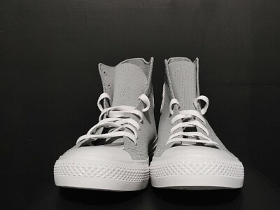 Size 9 - Converse Chuck Taylor All Star High Ash Stone for sale