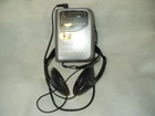 Vintage Sony Walkman AM/FM Radio Cassette Player WM-FX141 Tested Working