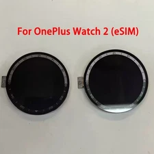 Orig For OnePlus Watch 2 (eSIM) Smartwatch LCD Display Touch Screen Digitizer