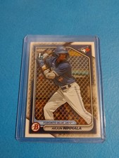 2024 Bowman Baseball. Arjun Nimmala. 1st Bowman. BP-142.