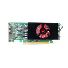 AMD RX 640 4GB GDDR5 Lowprofile Dell PN: 06044M