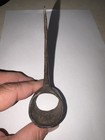 Antique Hand Forged Solid Iron Axe Head Nice Shape Indian Artifact — photo 3