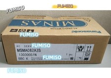 Panasonic's  AC servo motor MSMA082A3S&