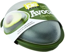 Joie Avocado Pod Saver Keeper Storage BPA free, Set of 3