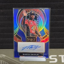 2026 Panini Select Racing Trading Card Box Set Review and Checklist 34