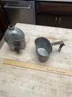 WW2  1945 U.S. MILITARY CANTEEN AND 1944 CUP