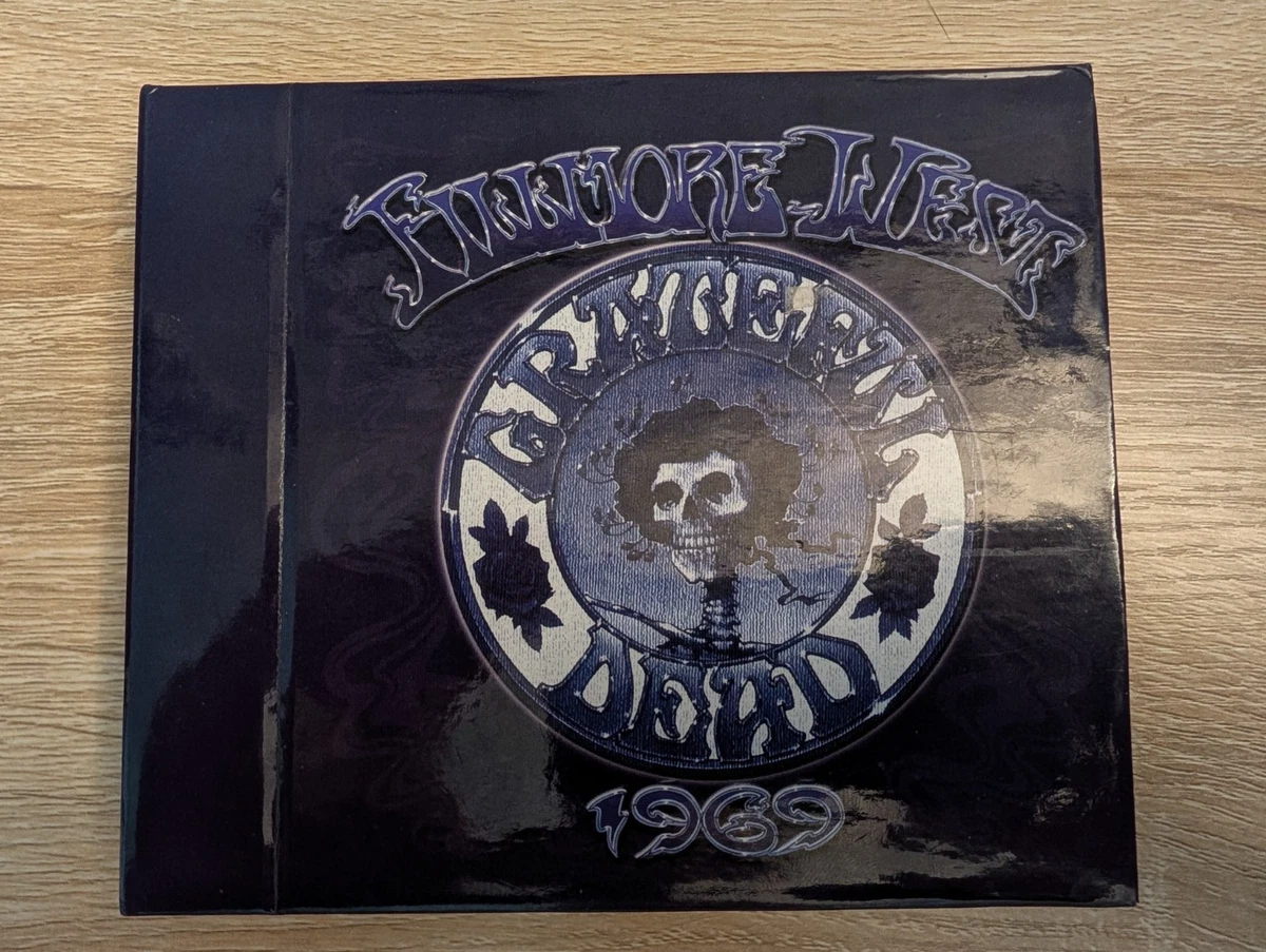 Grateful Dead Box Set Music CDs for sale | eBay