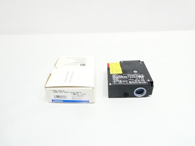 Omron D4NL-1AFG-B Guard Lock Safety Door Switch