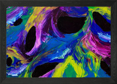 Sweet Emotions III Framed Wall Art Poster Canvas Print Picture