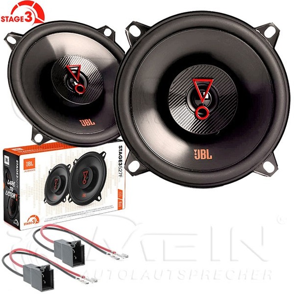 JBL Lautsprecher FüR Renault Kangoo II Be Bop 2008-2012 Front Vorn 200W #Cdej-image