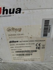 DAHUA DHI-NVR608-128-4K-CASE.