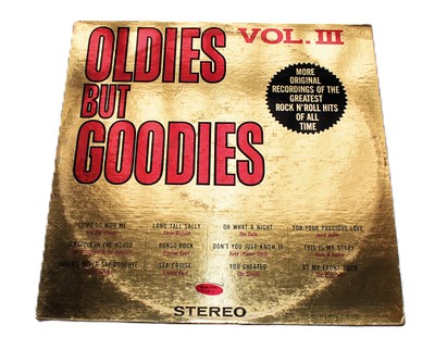 Oldies But Goodies Volume III Original Hits Stereo OSS 1970 VG++