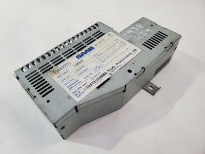 2005 Saab 9-3 OEM Radio Audio Amplifier 12800531