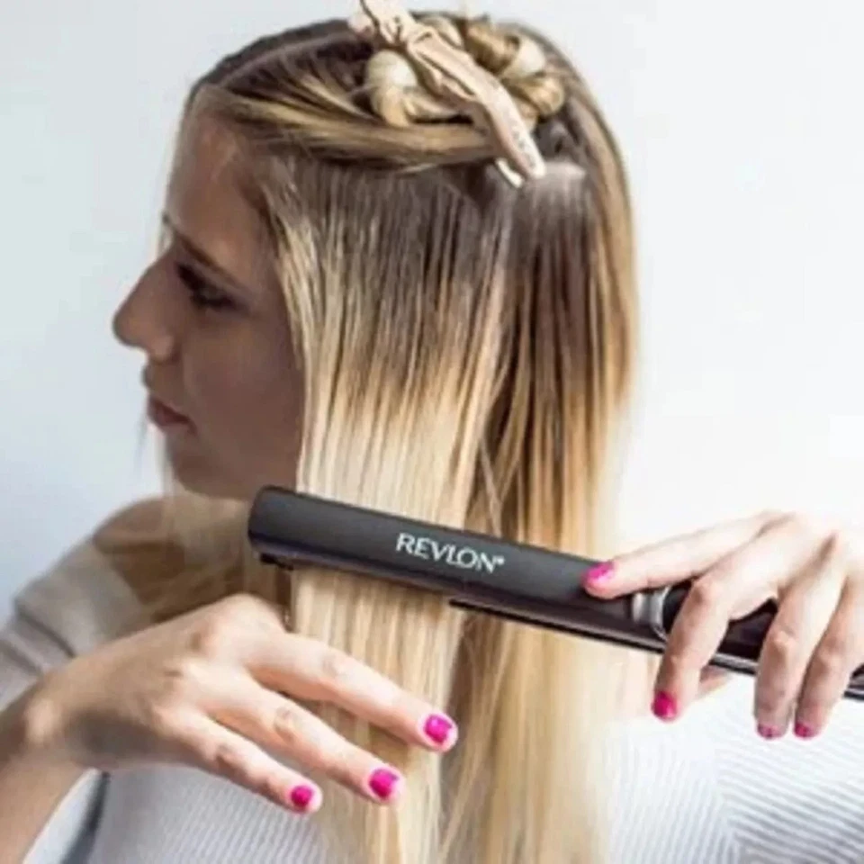 REVLON Professional Pro Collection Salon Straight Extra-Long Copper Straightener - Image 4 of 4