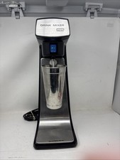 WARING COMMERCIAL DMC20  2- Speed Single Head Drink Mixer Milkshake/Malt  31DM43