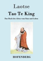 Laozi | Tao Te King / Dao De Jing | Taschenbuch | Deutsch (2016) | 112 S.