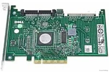 Dell SAS 6/ir Raid Controller Card for Poweredge R200, T105 Notebooks - JW063