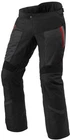 Rev'It Tornado 4 H2O Mens Textile Motorcycle Pants Black LG Long