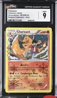 Pokemon 2016 XY Generations Charizard RC5/RC32 Holo Radiant Collection Nm CGC 9