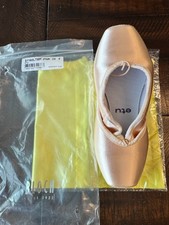 Bloch S1160LTMF "Etu" Pointe Shoe - Size 6 XX MF