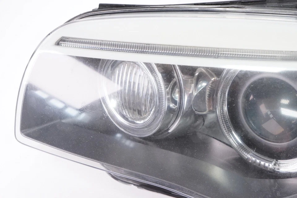 Faro izquierdo izquierdo izquierdo bmw serie 1 xenon con adaptador OEM 2011-2013 Foto 4 de 4