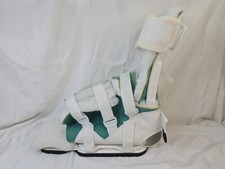 PRAFO AFO Kodel Ankle Foot Orthosis Adult Standard Teal 650SKT Medium USED