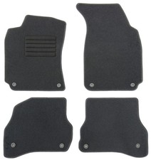 Fußmatten Set für VW Passat 3BG 2000-2003 Limo Variant Autoteppiche Passform