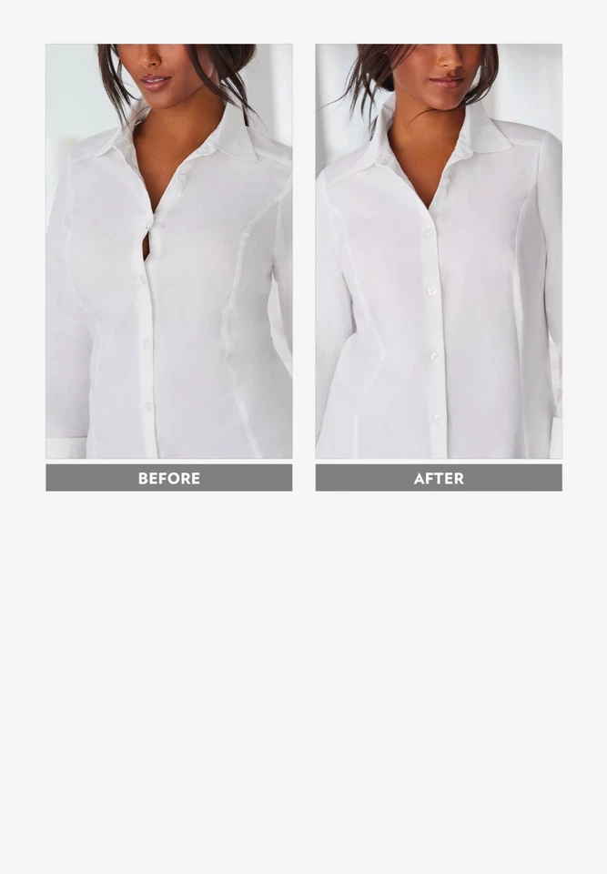 Comfort Choice Women's Plus Size Lace Minimizer Bra - Image 4 of 4