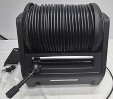 Giraffe Tools Retractable Pressure Washer Hose Reel 100Ft HP135-G30A Parts Only