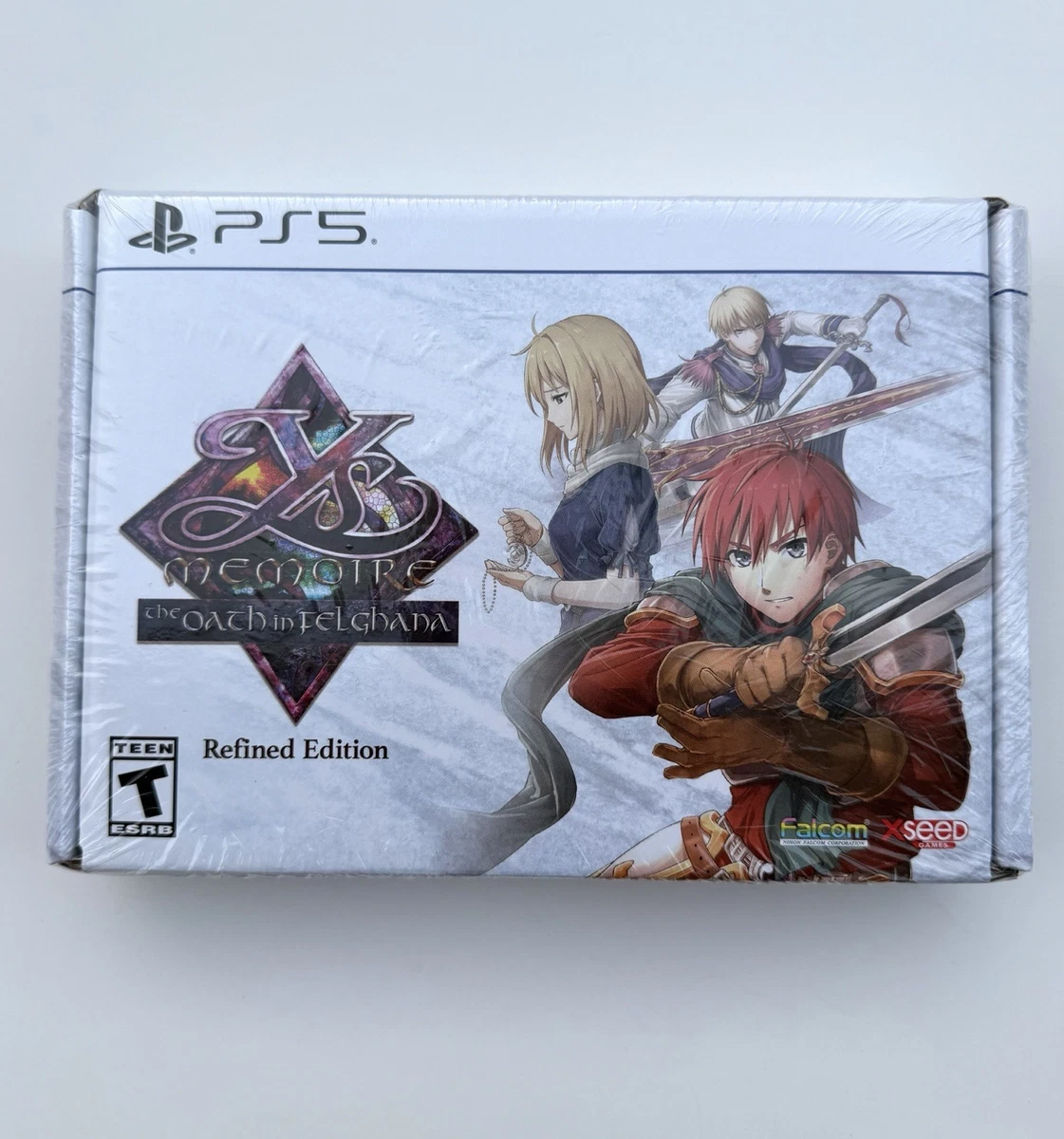 Ys: The Oath in Felghana Video Games for sale | eBay