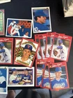 Lot of nolan ryan baseball cards 1990's