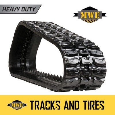 Fits John Deere 323D - 13'' TNT Heavy Duty XT Pattern  CTL Rubber Track
