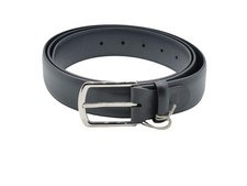 NWT BRIONI Leather Luxury BELT Size 115 cm Us BC1