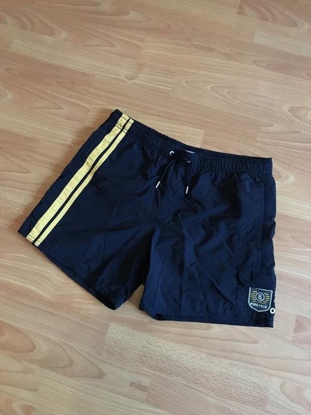 Men Bogner Shorts Navy 29 / S / 42