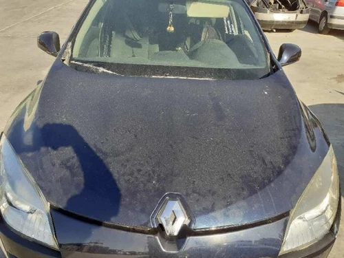 8200214896A Warnung für RENAULT Megane III Sport Tourer Expression 2009 2663750 - Bild 9 von 10