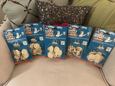 Tommee Tippee Electrical Outlet Plug Safety Covers Child Baby Proof 60 Pcs 5 Pks